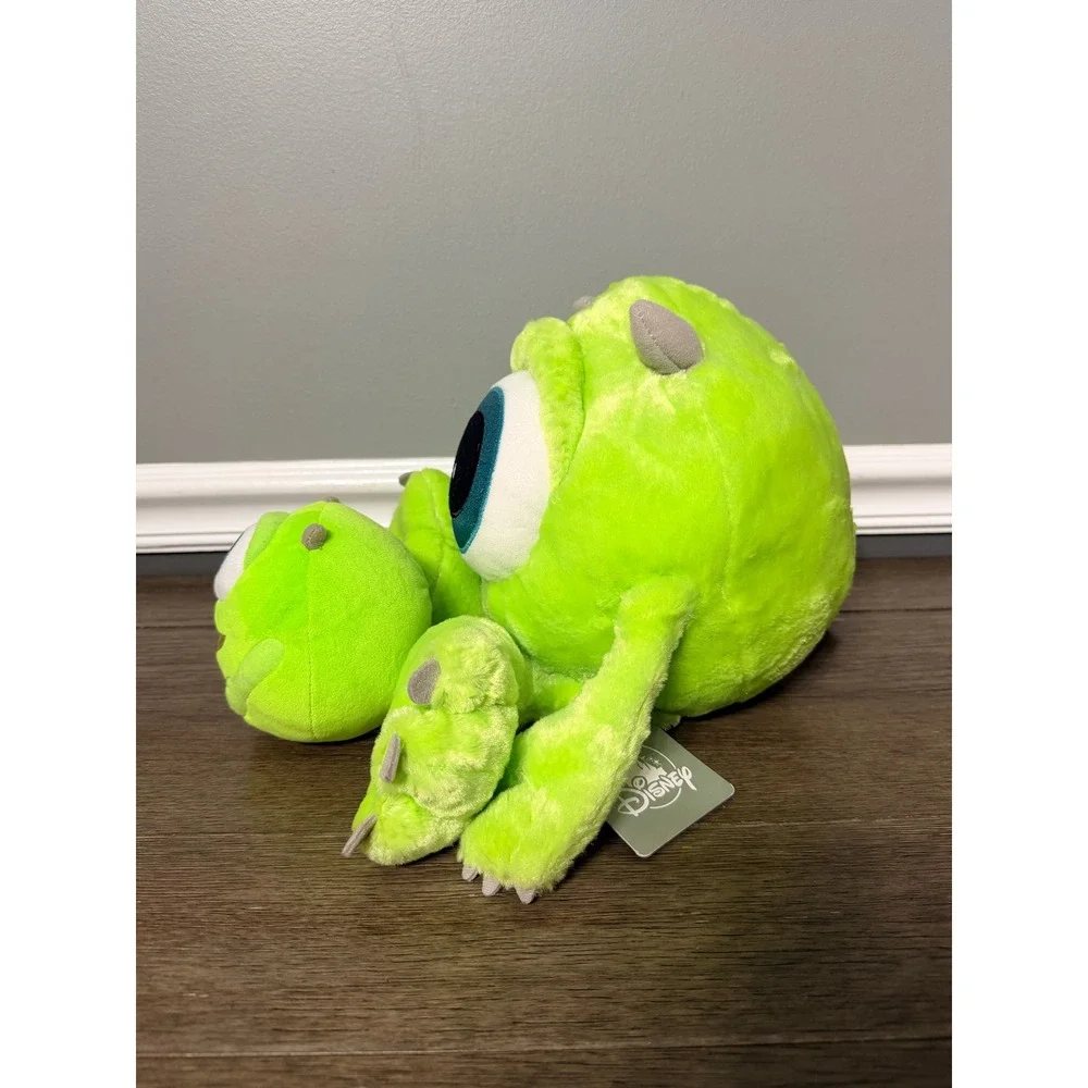 Disney Pixar Monsters Inc Mike Wazowski Plush Lot Disney Parks & Ty‎ Beanie Baby